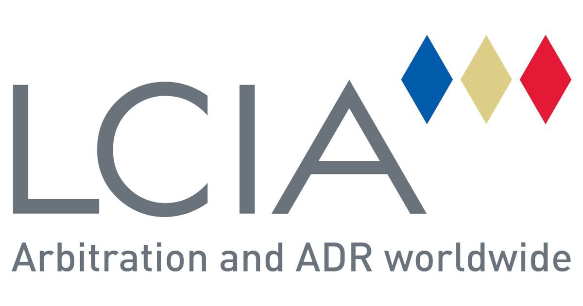 Website preview for LCIA and CIETAC